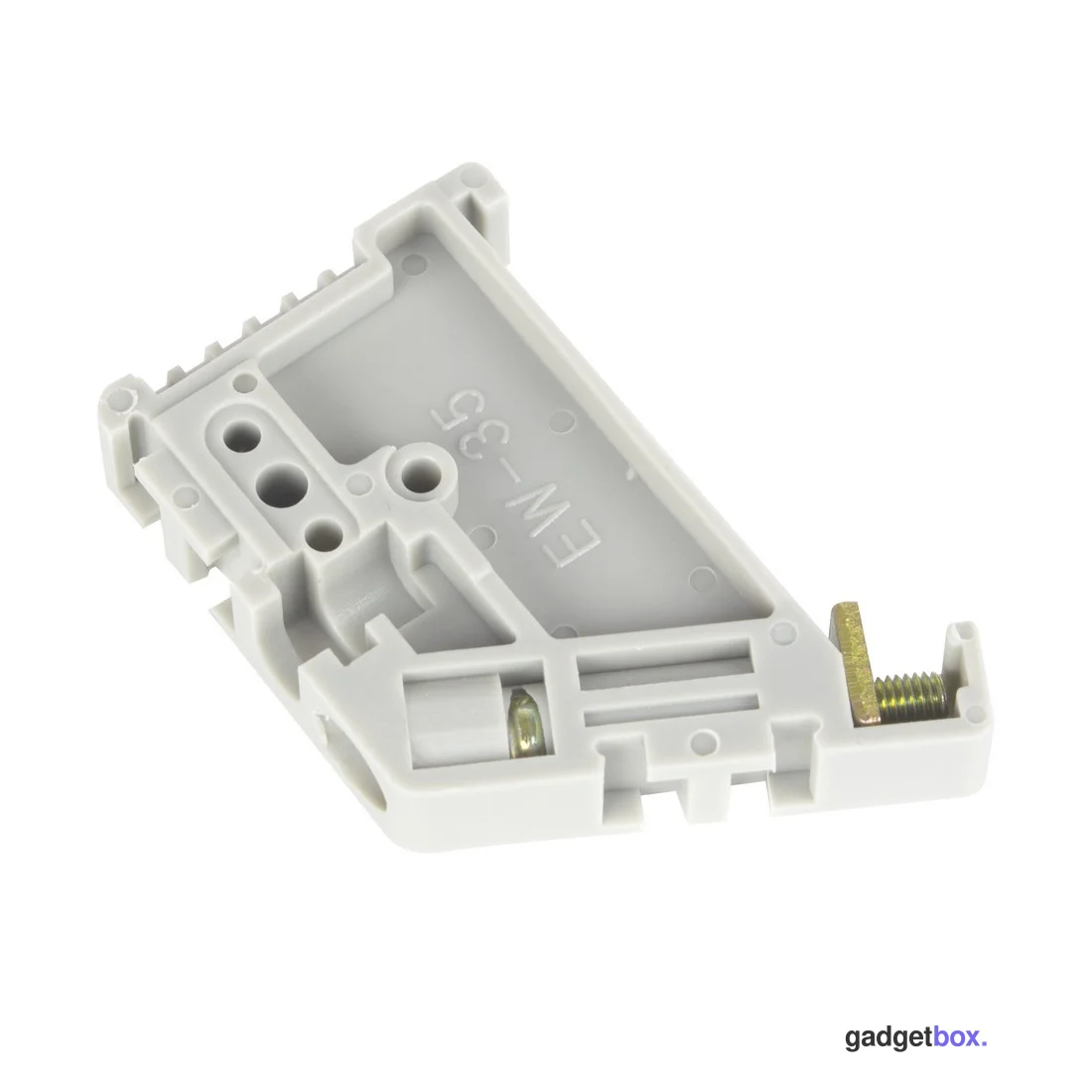 Пластиковый стопор на DIN-рейку Deluxe EW-35