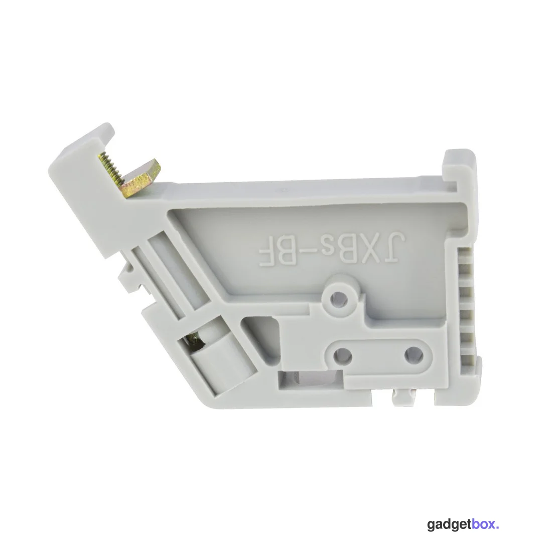 Пластиковый стопор на DIN-рейку Deluxe EW-35