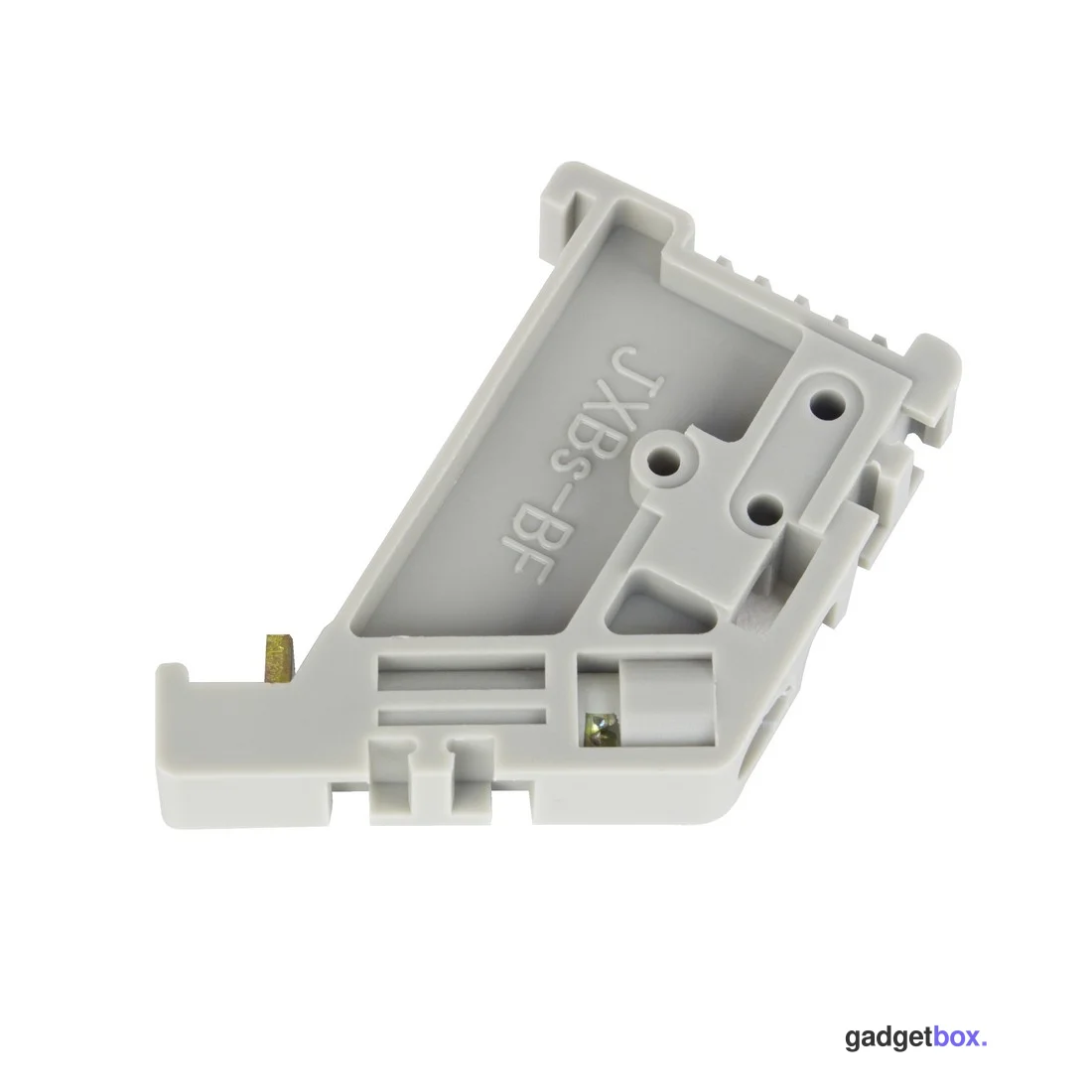 Пластиковый стопор на DIN-рейку Deluxe EW-35