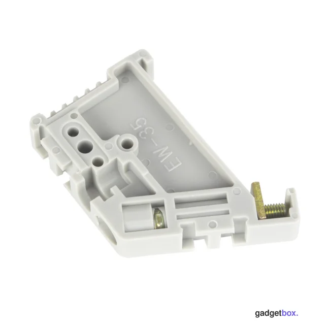 Пластиковый стопор на DIN-рейку Deluxe EW-35
