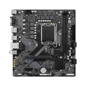Материнская плата Gigabyte B760M E