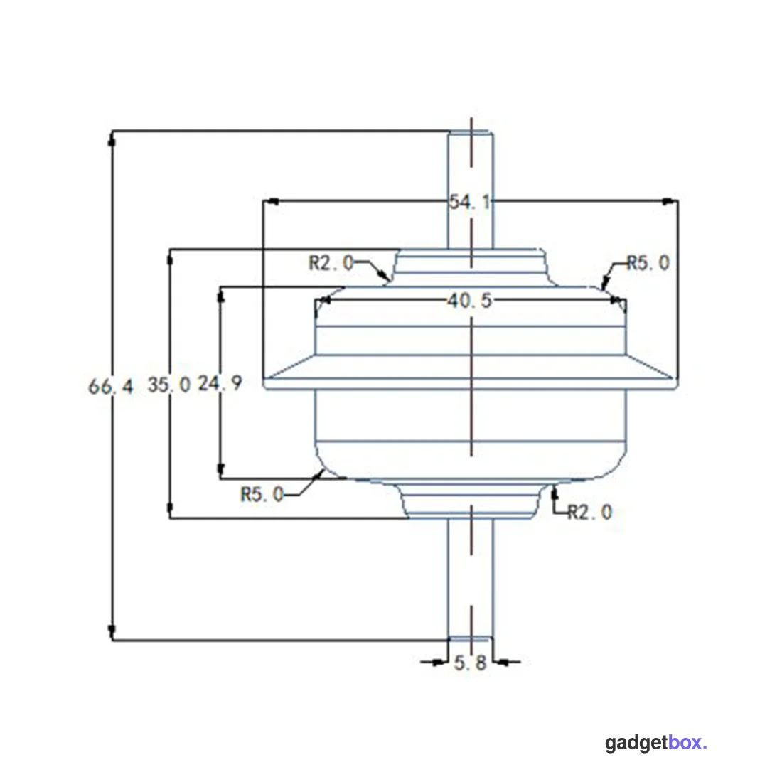 Ограничитель перенапряжения Deluxe YH1,5W-0,5/2,6 400 В