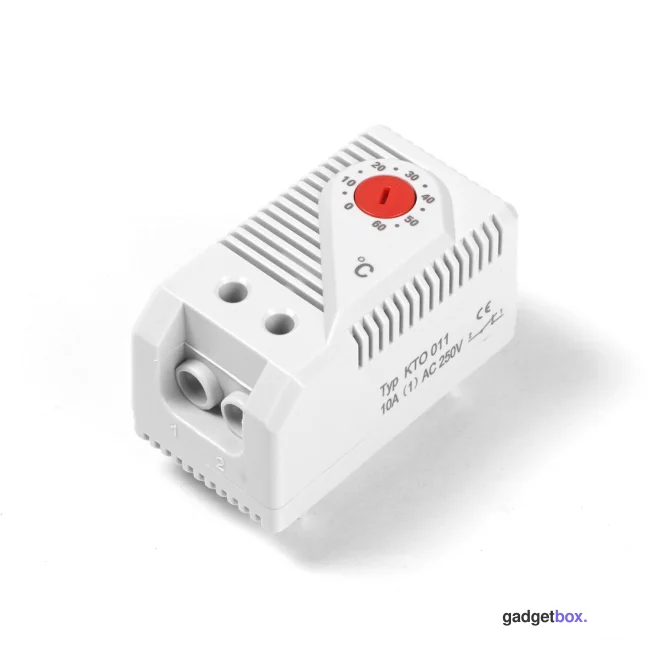 Термостат iPower KT0 011 (NC) 250V AC 10A 0-60C