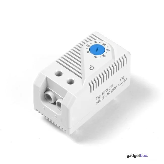 Термостат iPower KTS 011 (NO) 250V AC 10A 0-60C