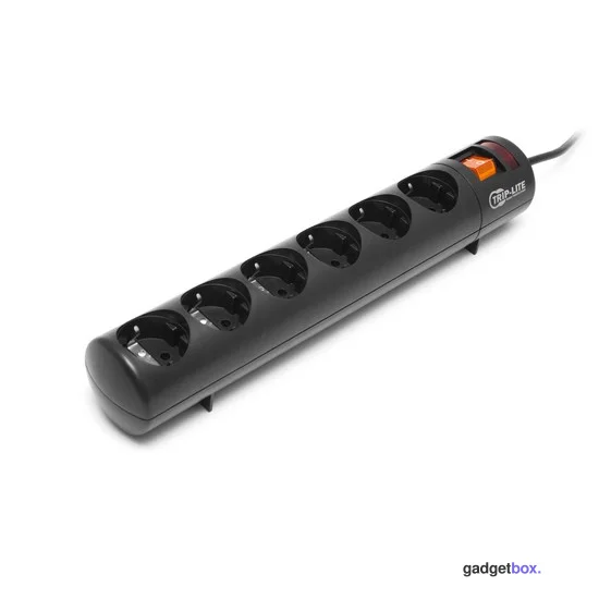 Сетевой фильтр Trip-lite GR16-1379T 1.5 м. 220 в.