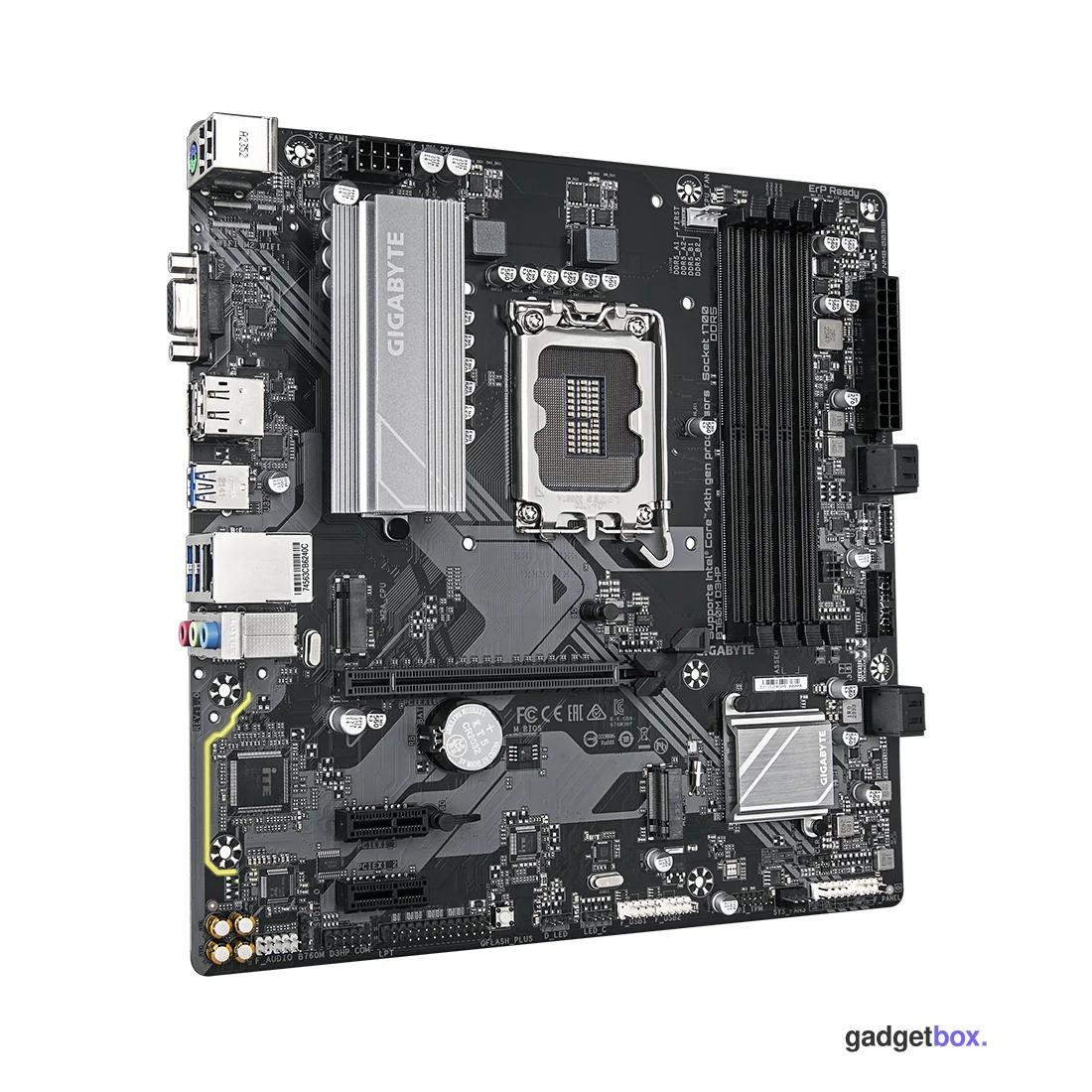 Материнская плата Gigabyte B760M D3HP
