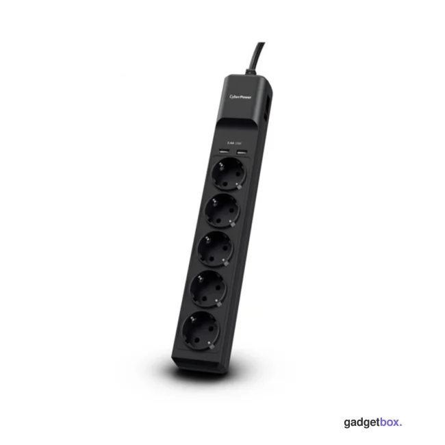 Сетевой Фильтр CyberPower B0520SUC0-DE