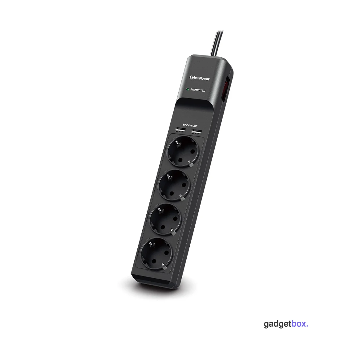 Сетевой Фильтр CyberPower P0420SUC0-DE