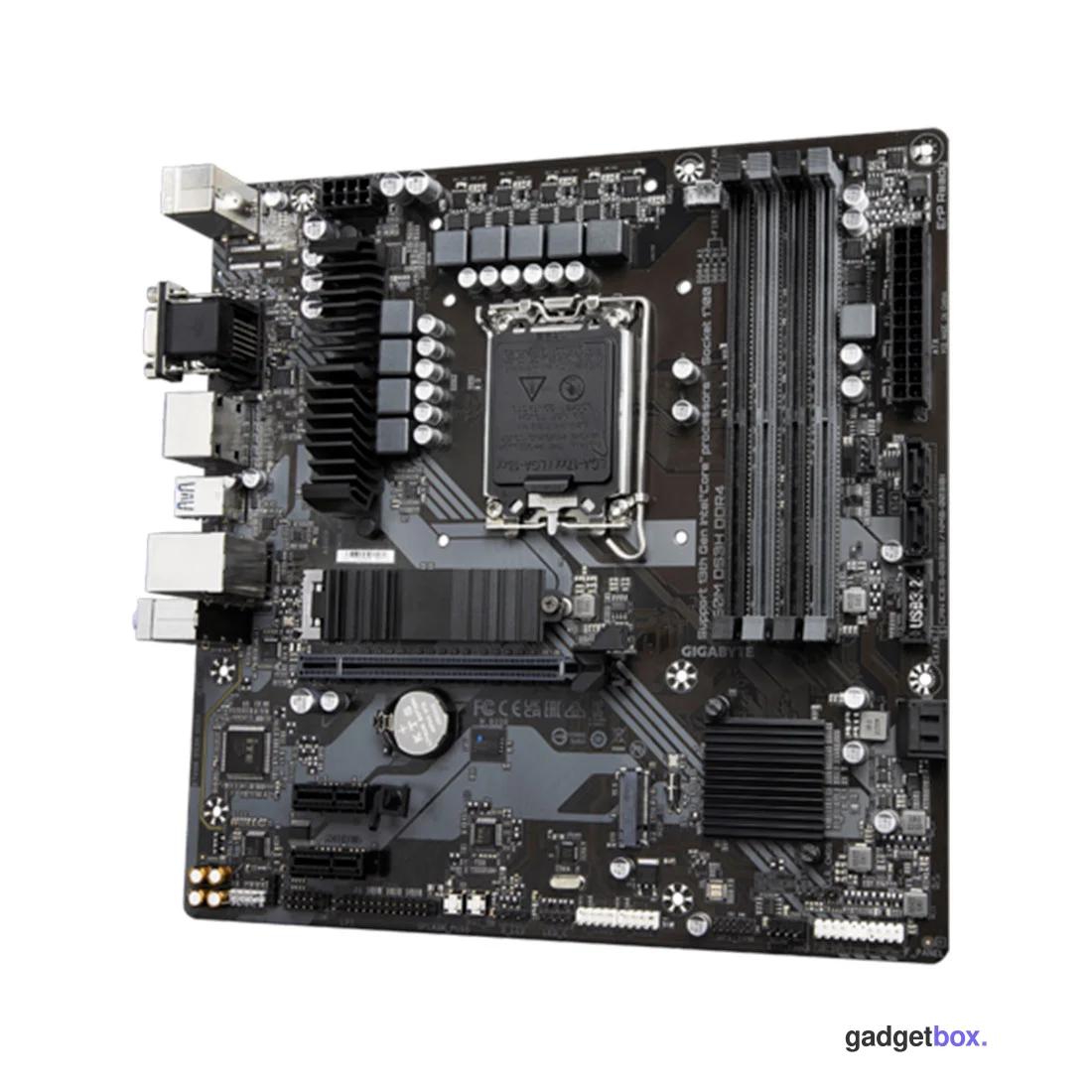 Материнская плата Gigabyte B760M DS3H DDR4