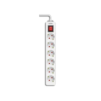 Удлинитель Camelion CMS-116-5M 5м. 220в.