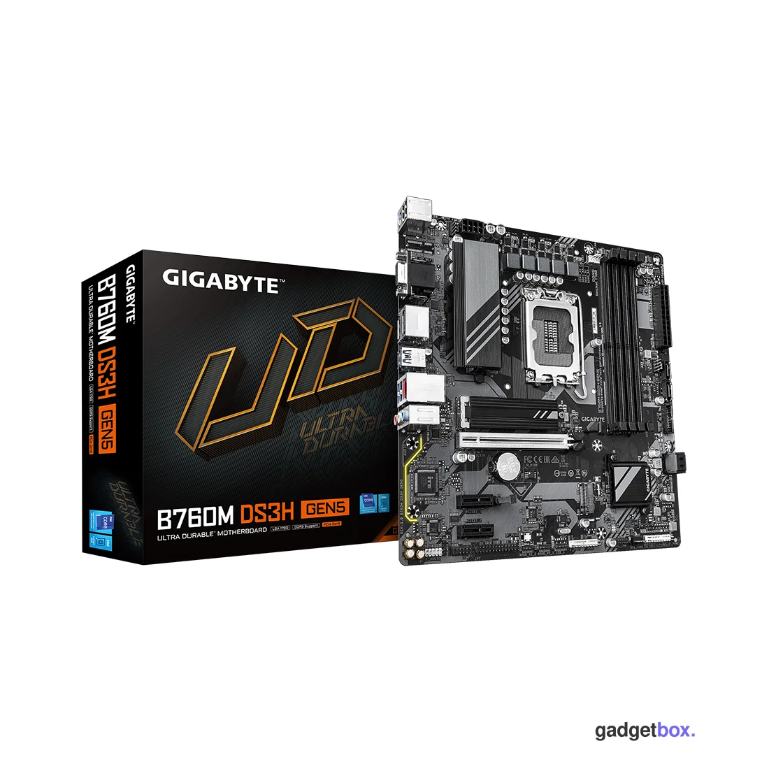 Материнская плата Gigabyte B760M DS3H GEN5