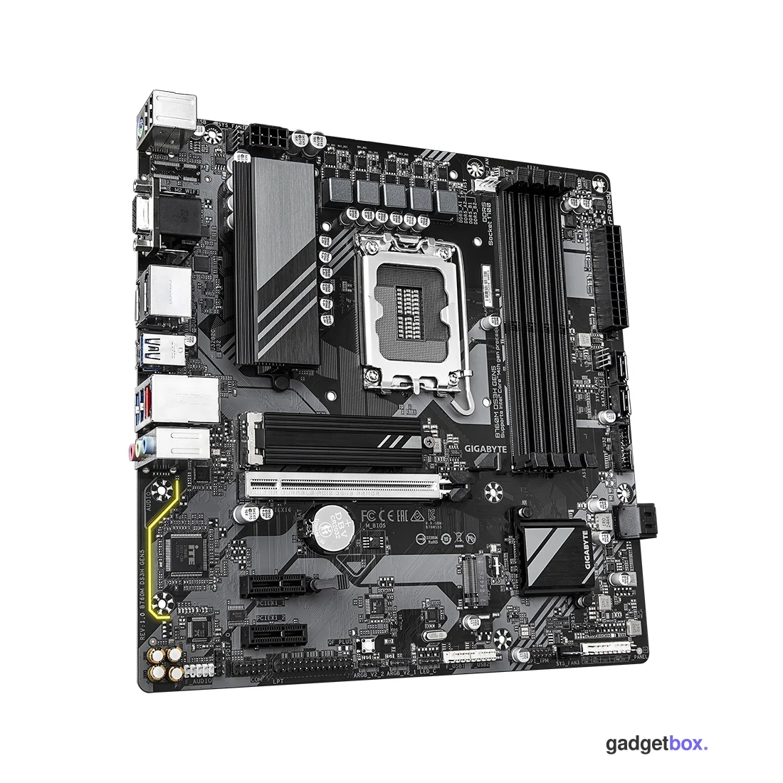 Материнская плата Gigabyte B760M DS3H GEN5
