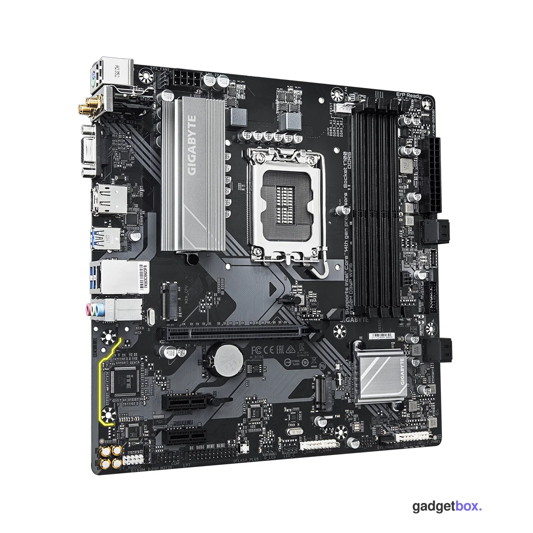 Материнская плата Gigabyte B760M D3HP WIFI6