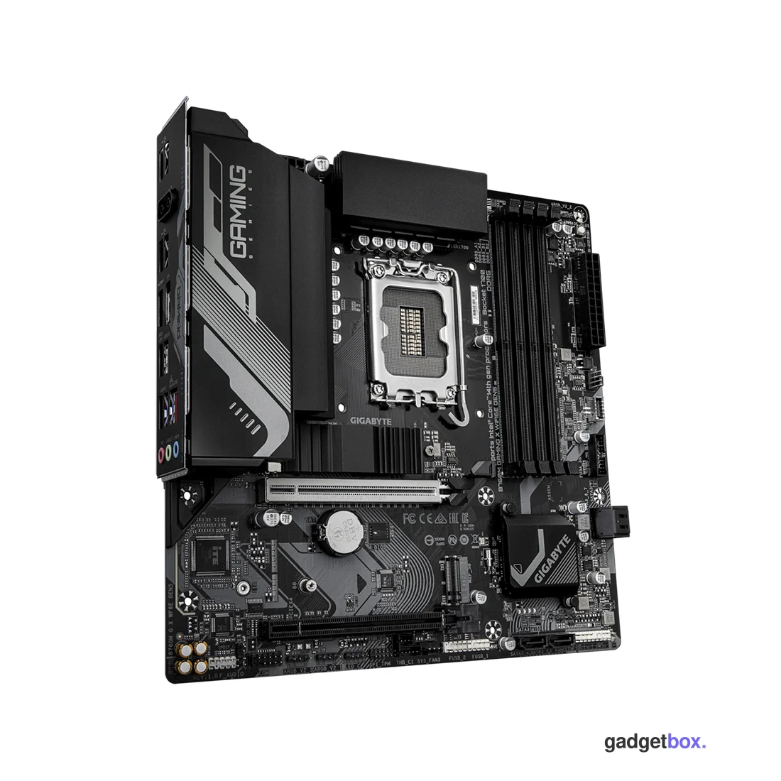 Материнская плата Gigabyte B760M GAMING X WIFI6E GEN5