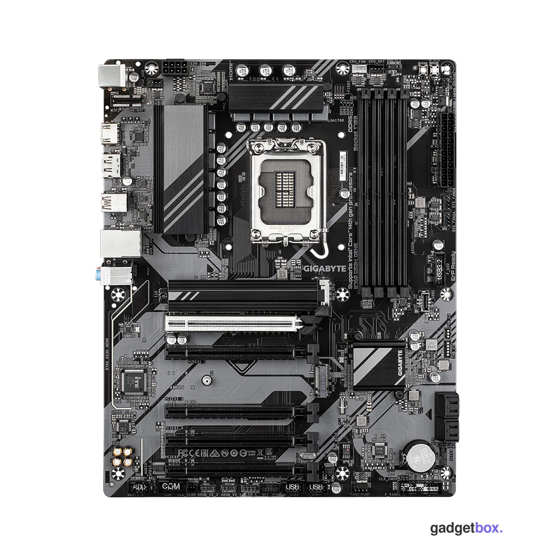 Материнская плата Gigabyte B760 DS3H GEN5