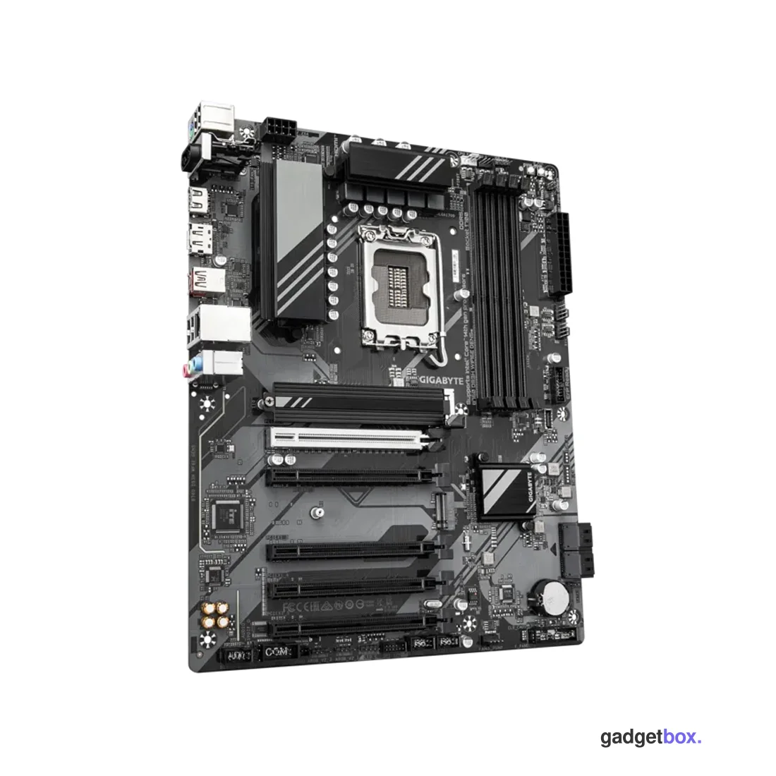 Материнская плата Gigabyte B760 DS3H WIFI6E GEN5