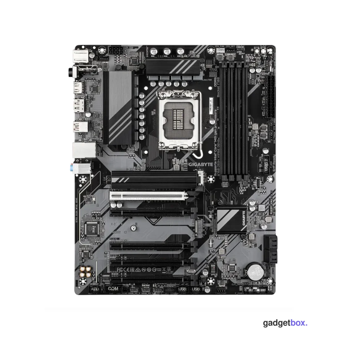 Материнская плата Gigabyte B760 DS3H WIFI6E GEN5