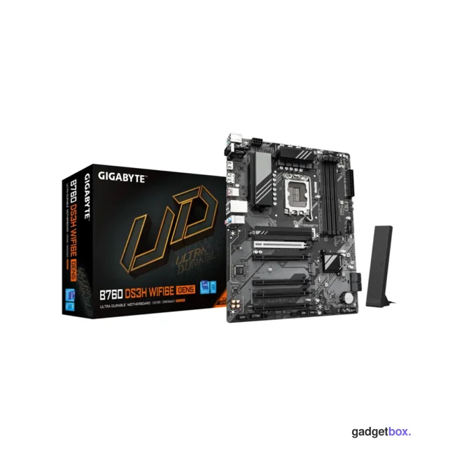 Материнская плата Gigabyte B760 DS3H WIFI6E GEN5