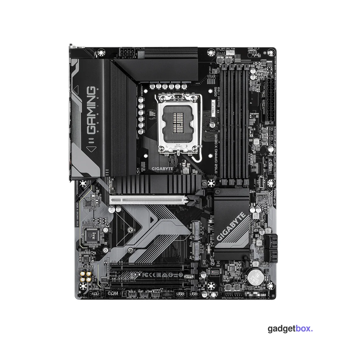 Материнская плата Gigabyte B760 GAMING X GEN5