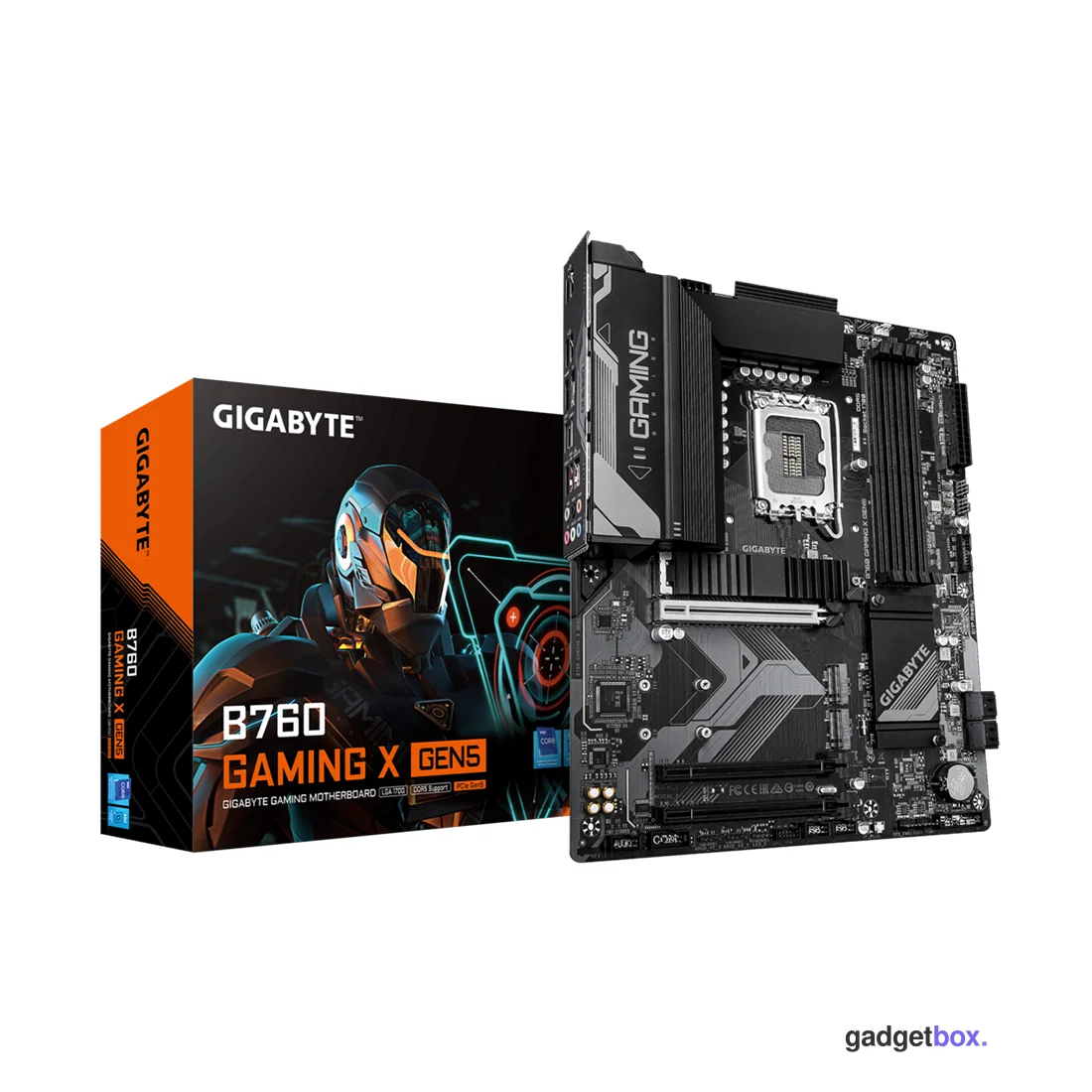 Материнская плата Gigabyte B760 GAMING X GEN5