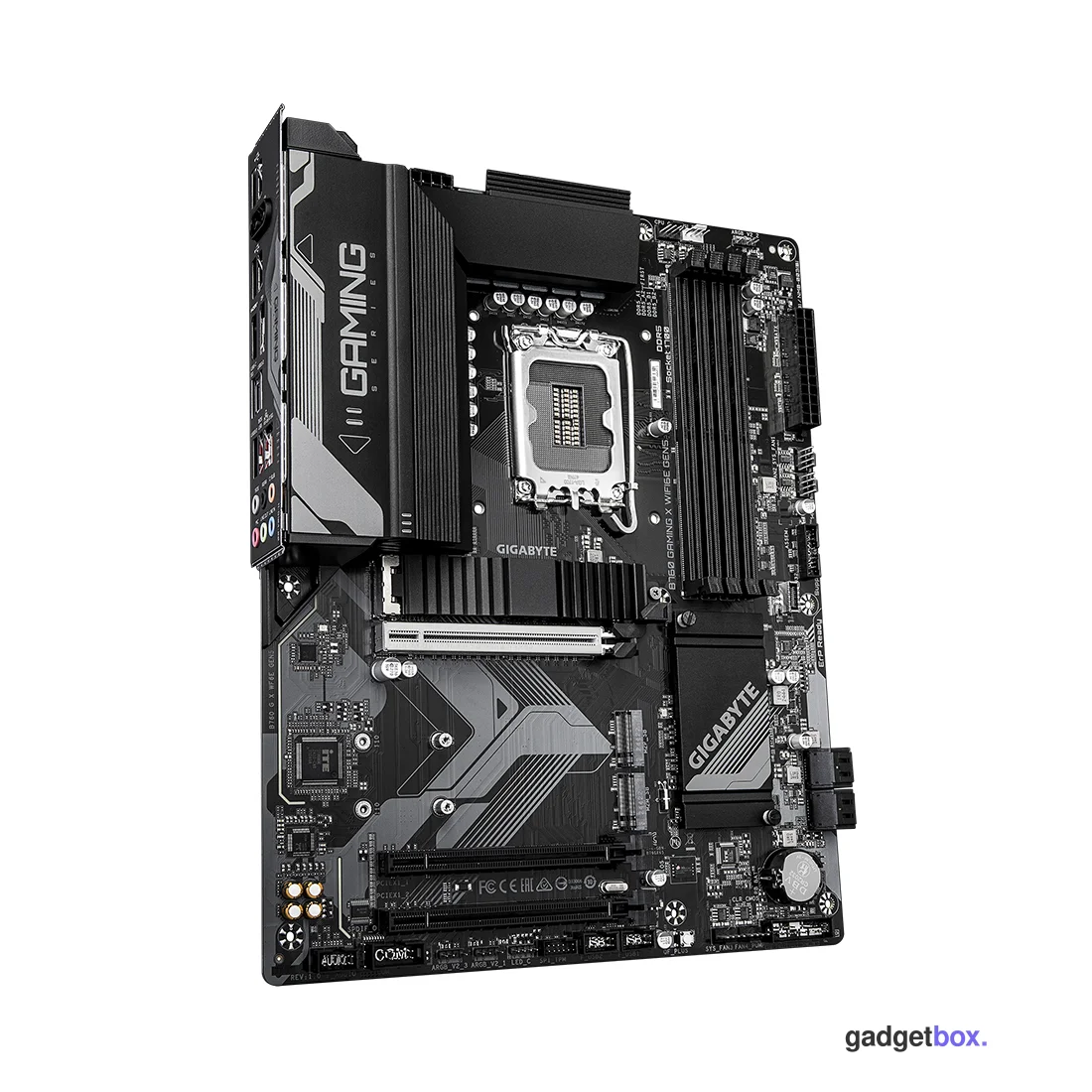 Материнская плата Gigabyte B760 GAMING X WIFI6E GEN5