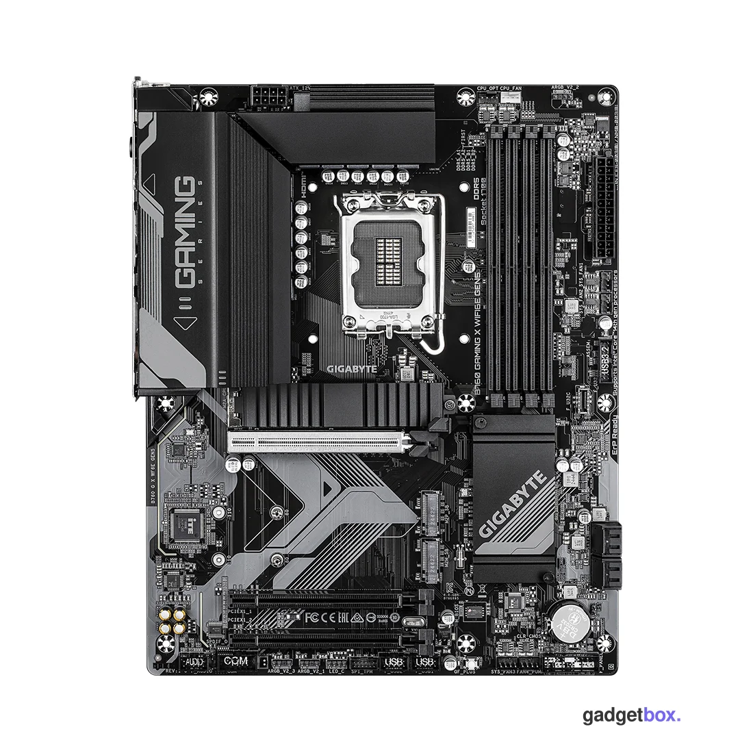 Материнская плата Gigabyte B760 GAMING X WIFI6E GEN5