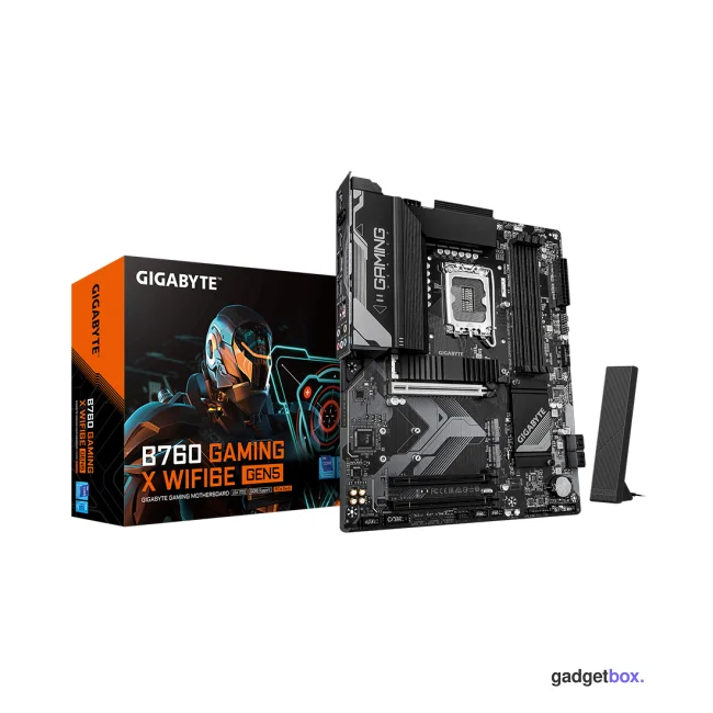 Материнская плата Gigabyte B760 GAMING X WIFI6E GEN5