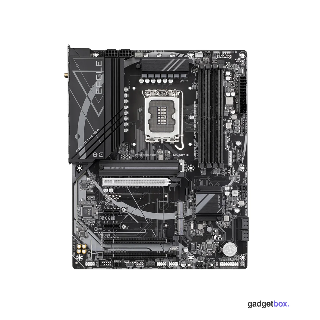 Материнская плата Gigabyte Z790 EAGLE AX