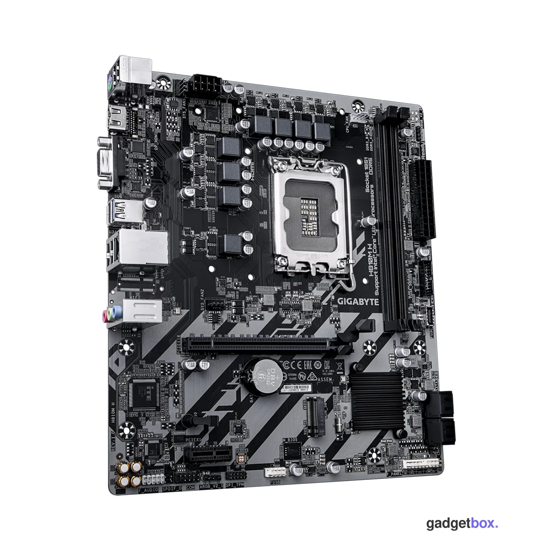 Материнская плата Gigabyte H810M H