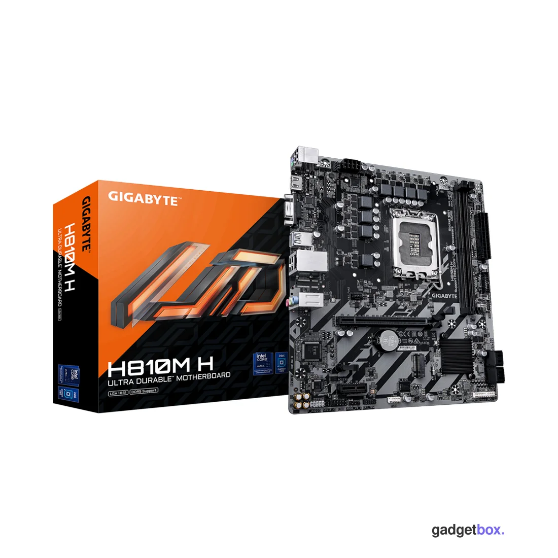 Материнская плата Gigabyte H810M H