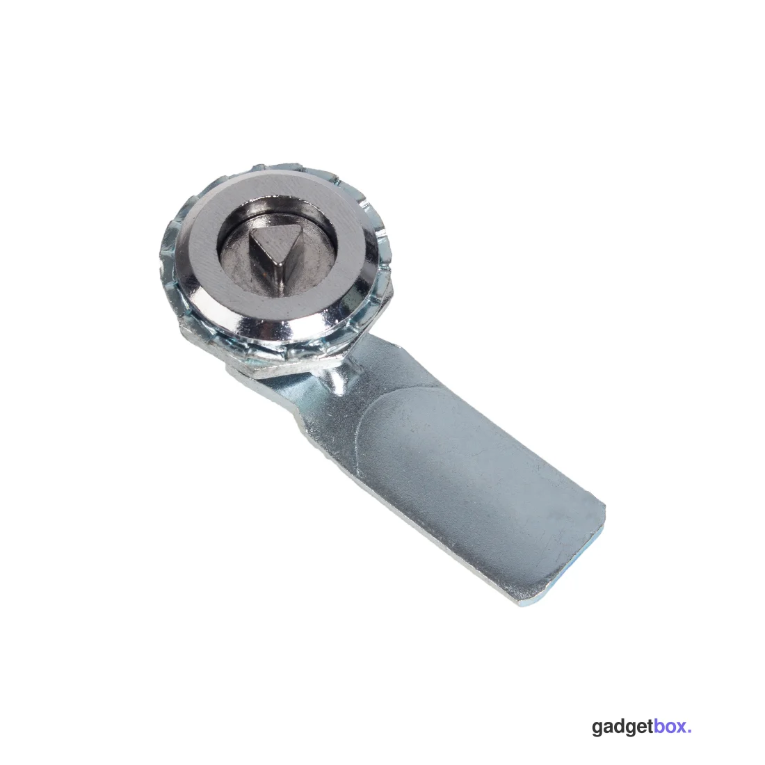 Замок металлический с ключом Deluxe MS701
