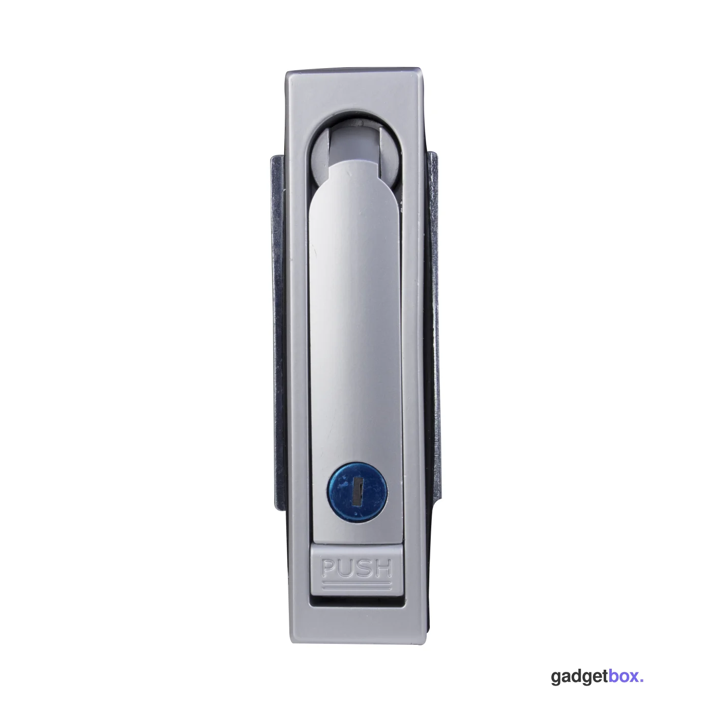 Замок металлический с ключом Deluxe MS712