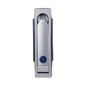 Замок металлический с ключом Deluxe MS712