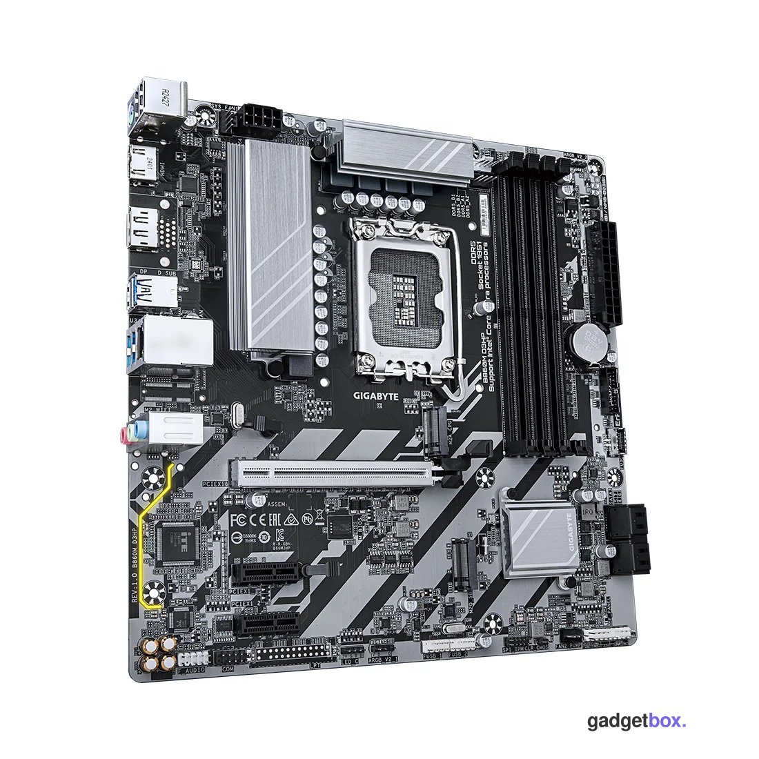 Материнская плата Gigabyte B860M D3HP