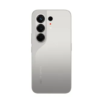 Мобильный телефон TECNO CAMON 50 (CN5) 256+12 GB Nebula Titanium