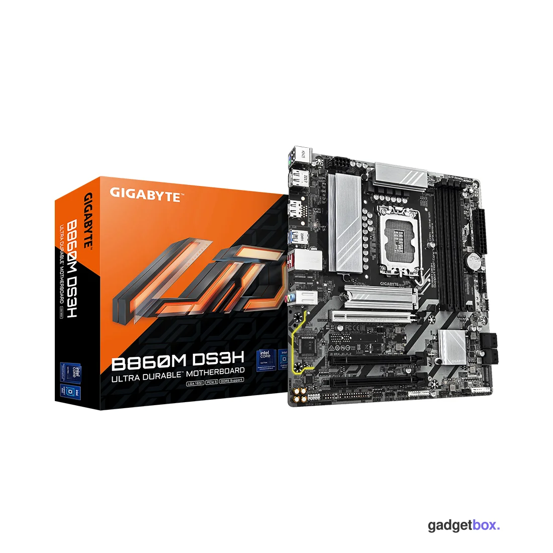 Материнская плата Gigabyte B860M DS3H