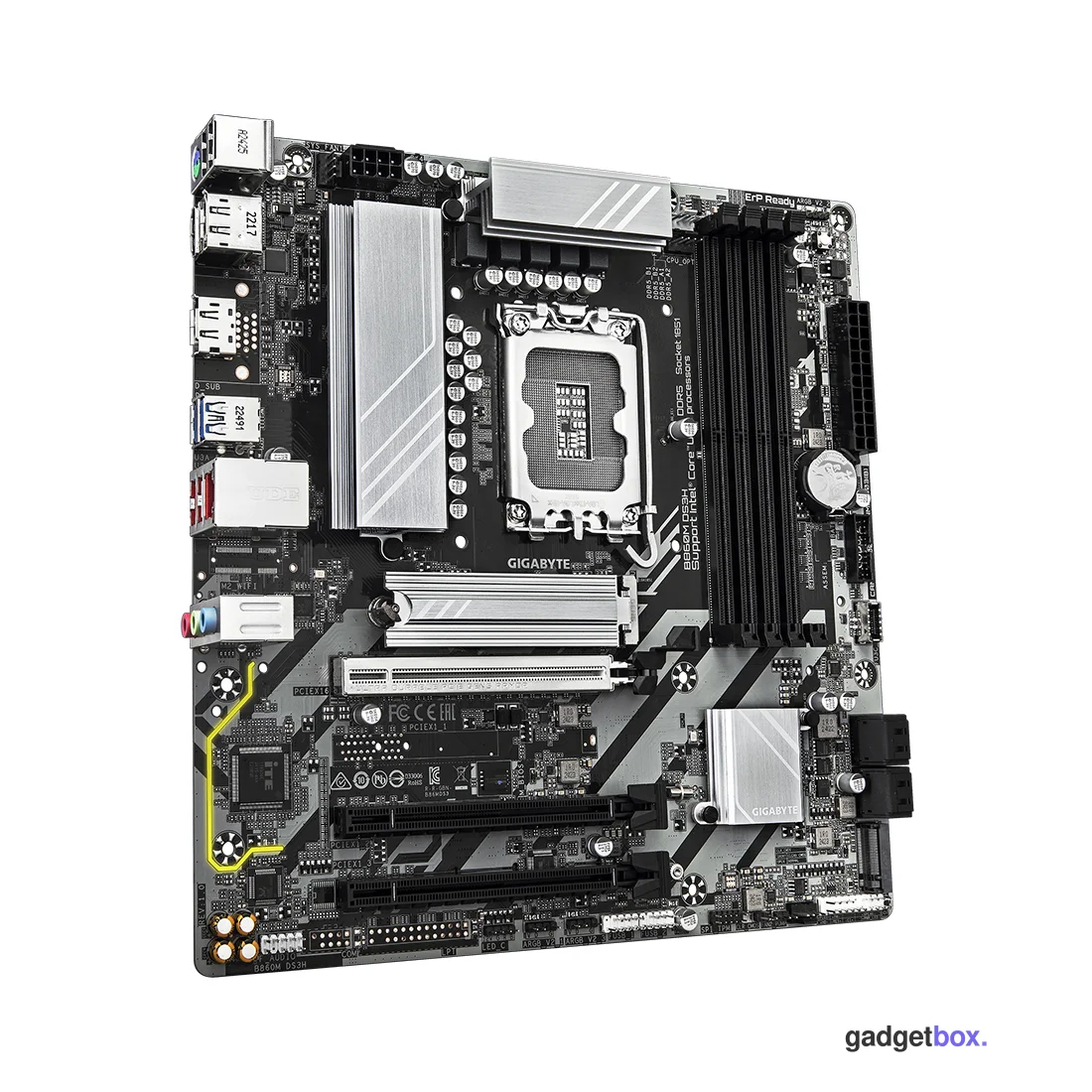 Материнская плата Gigabyte B860M DS3H
