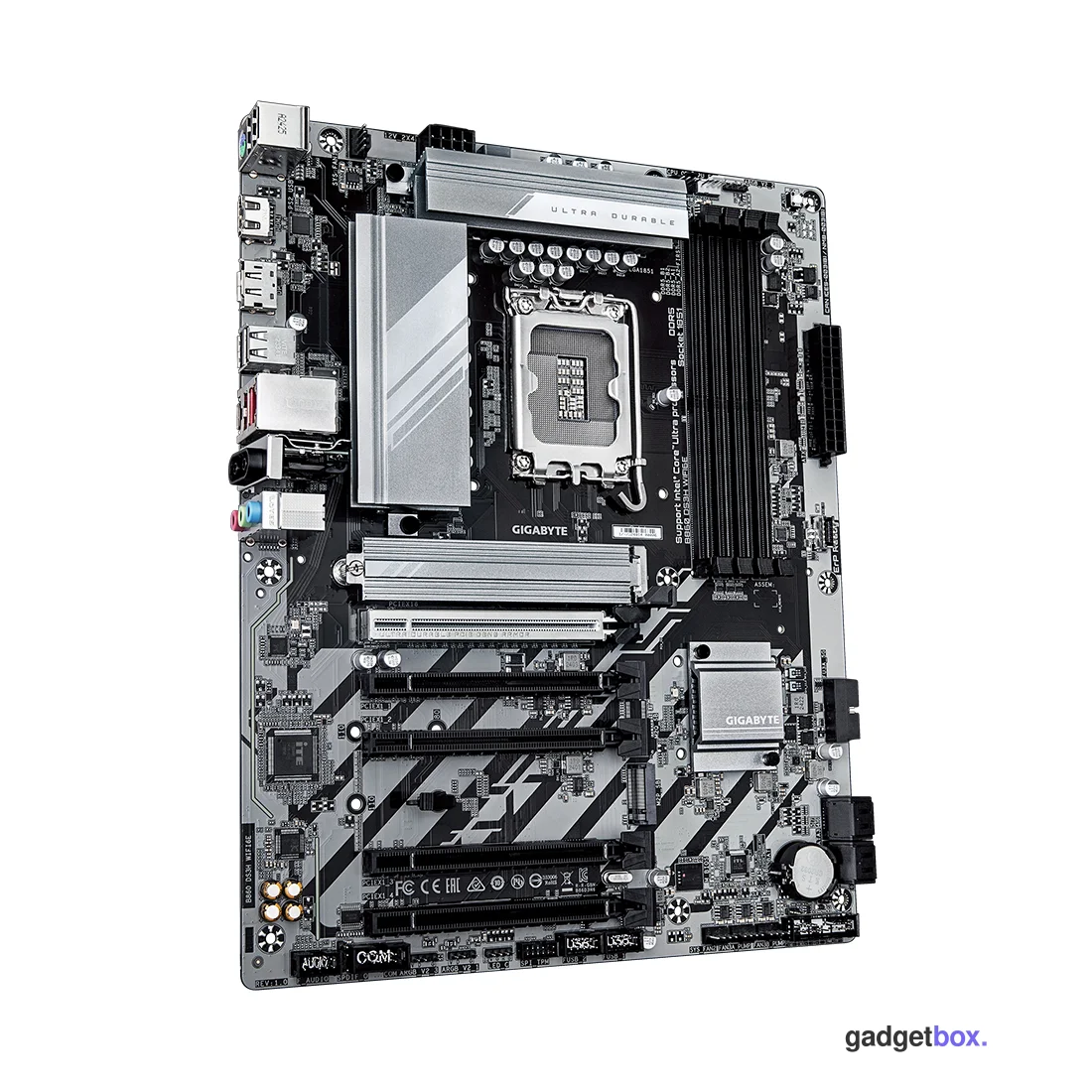 Материнская плата Gigabyte B860 DS3H WIFI6E