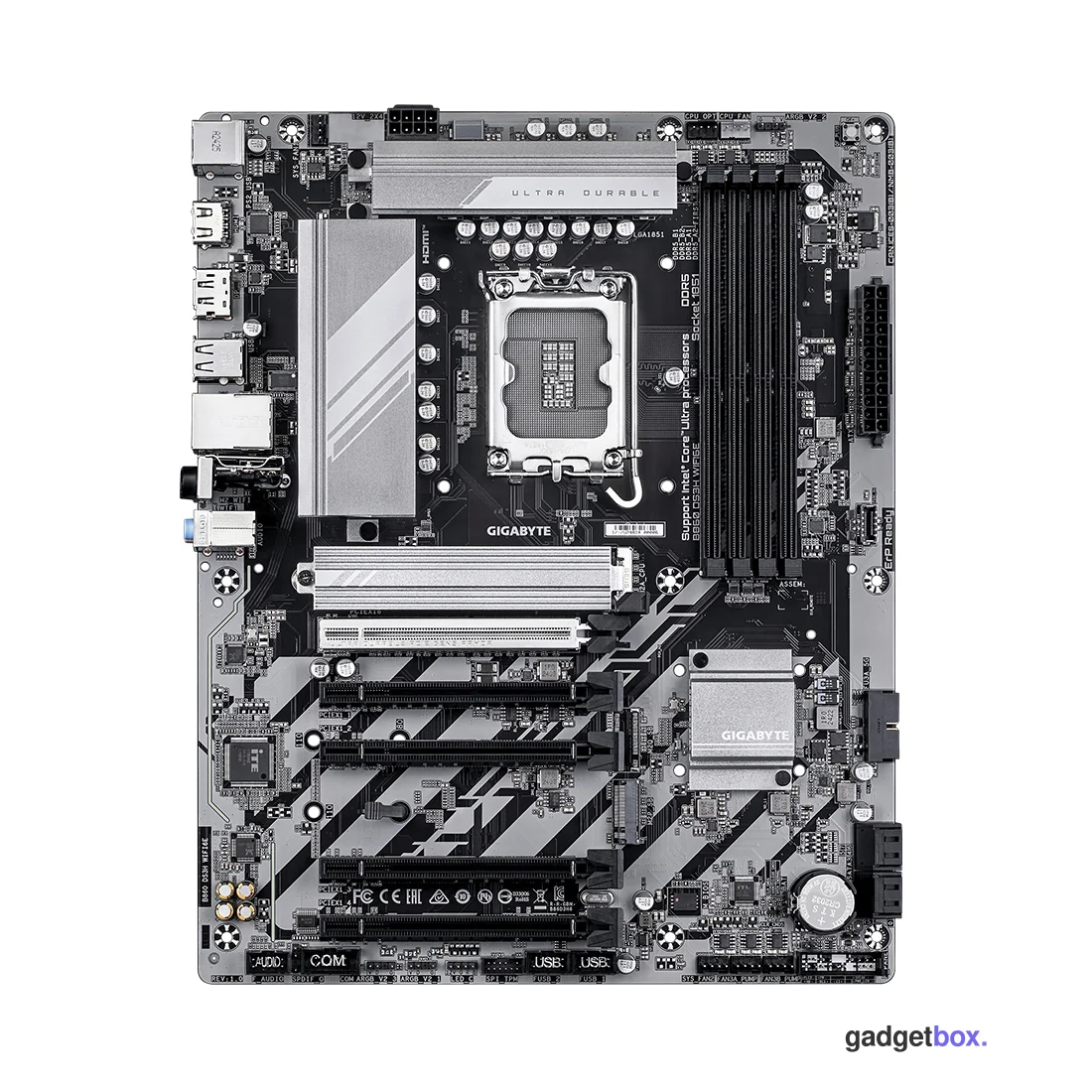 Материнская плата Gigabyte B860 DS3H WIFI6E