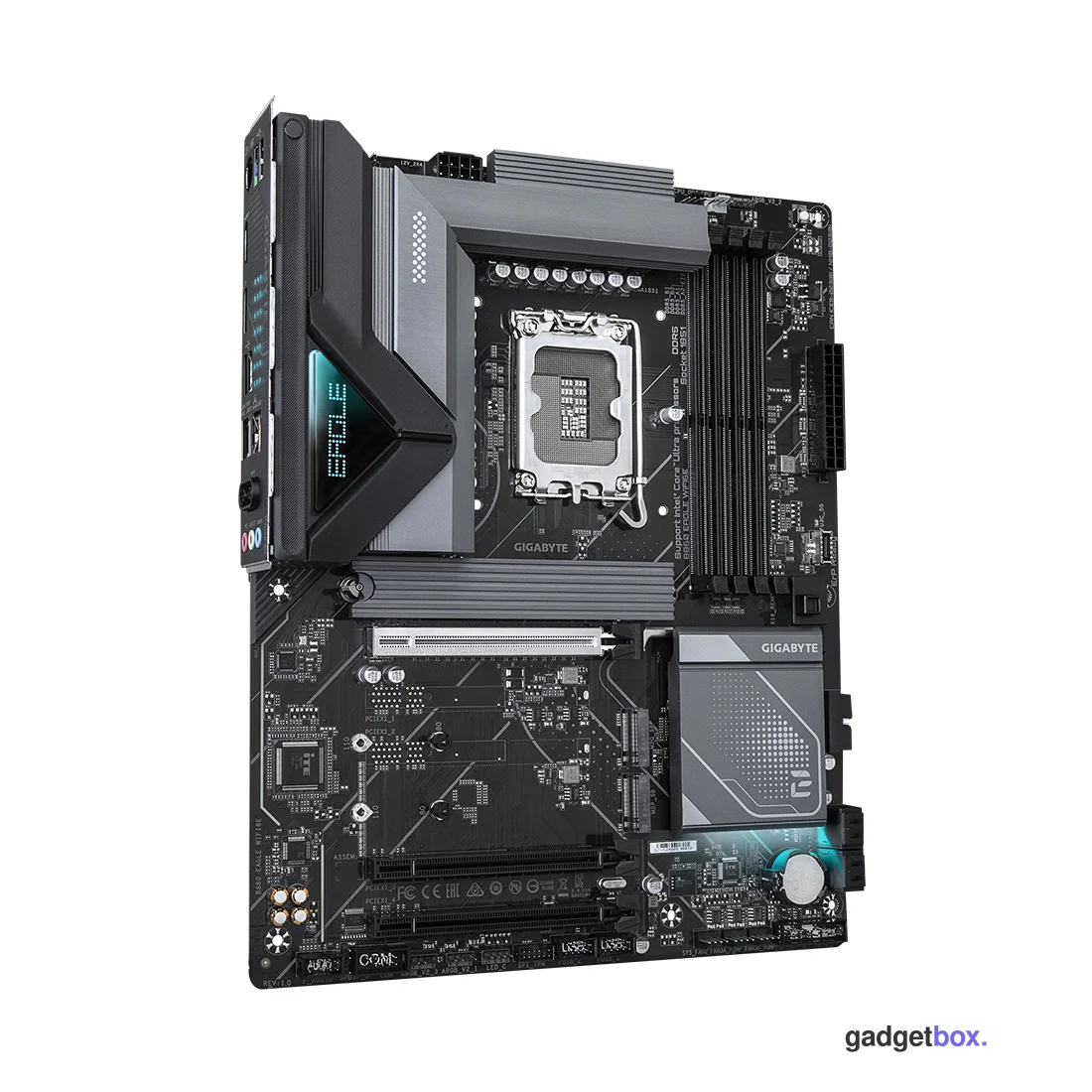 Материнская плата Gigabyte B860 EAGLE WIFI6E