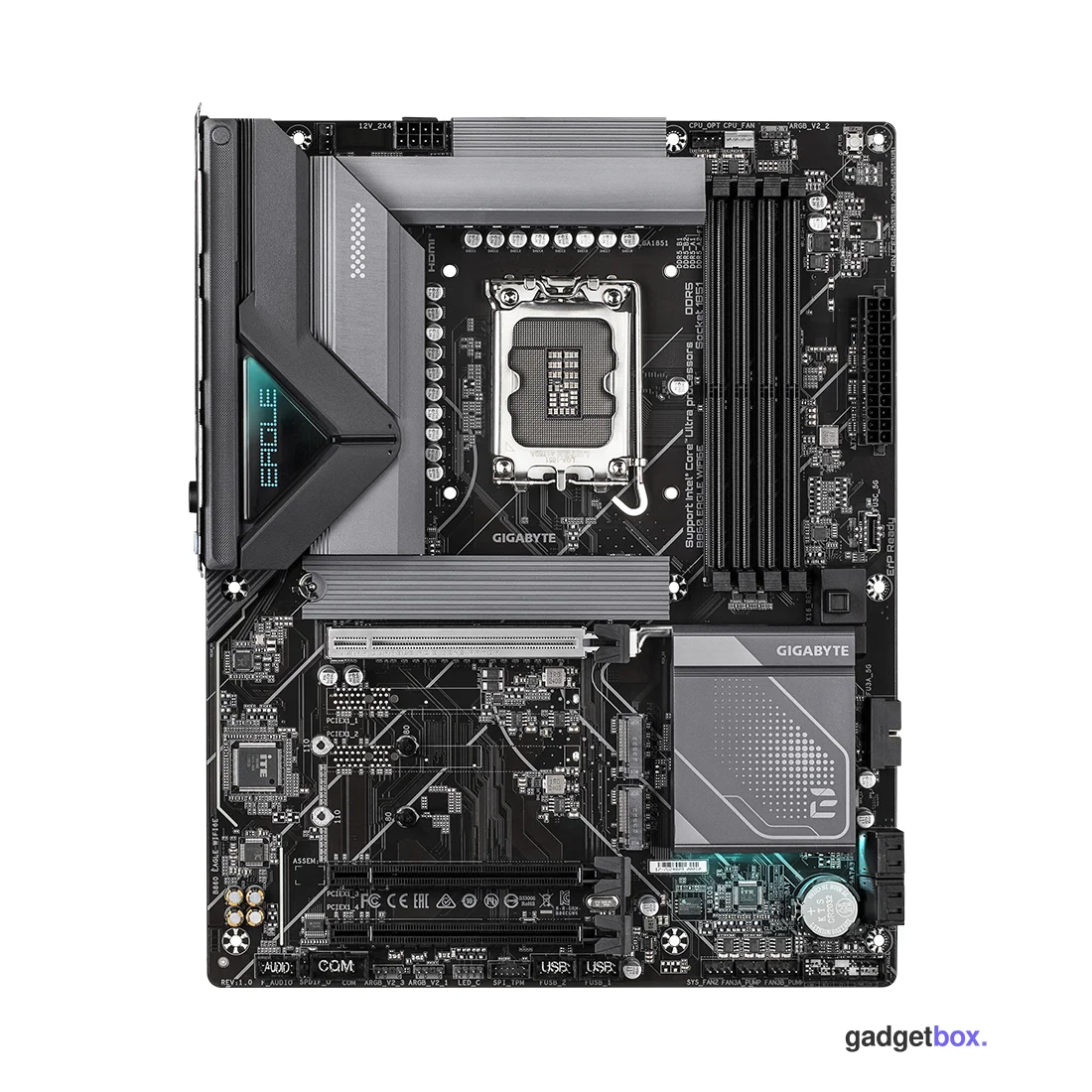 Материнская плата Gigabyte B860 EAGLE WIFI6E