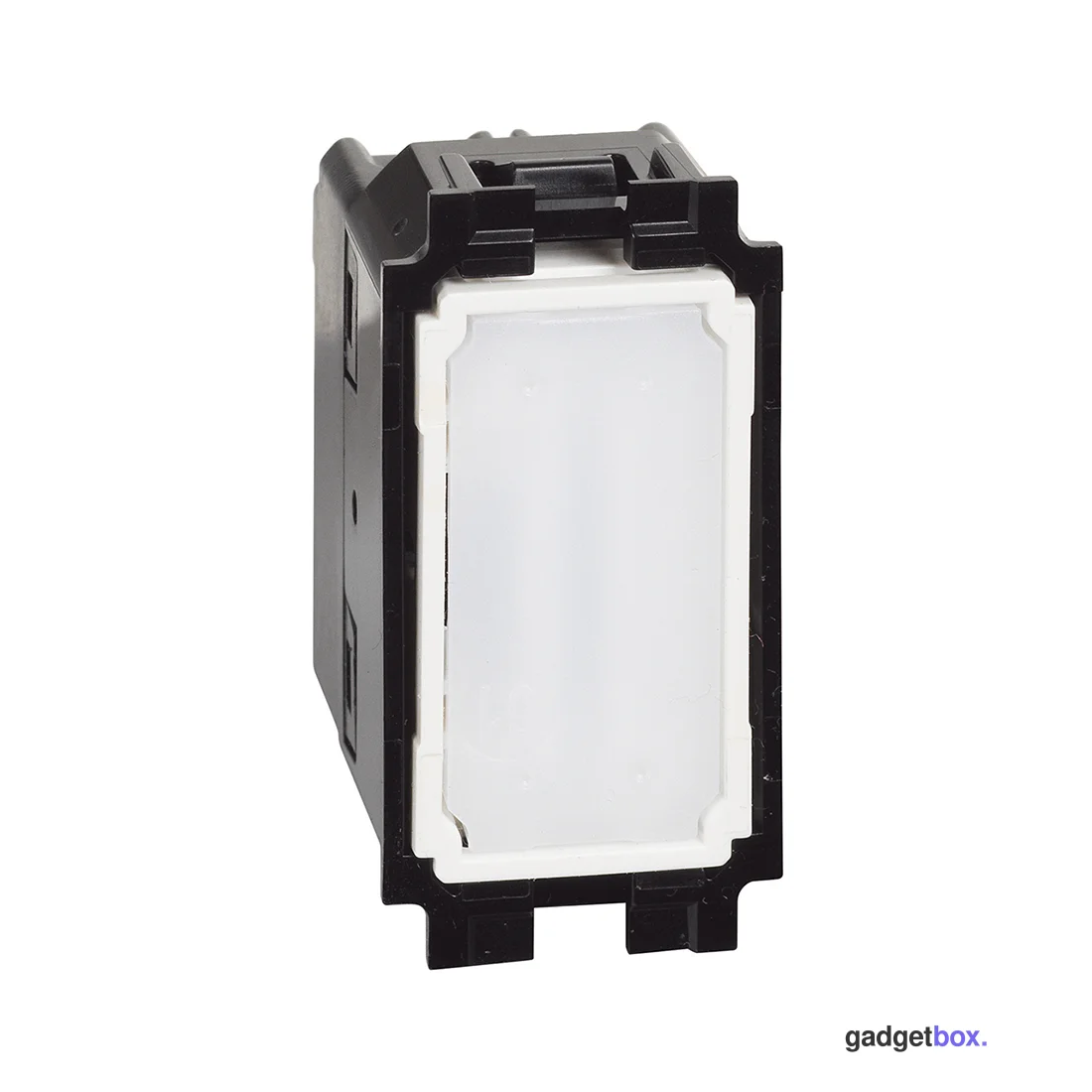 Переключатель промежуточный Bticino K4004 Living Now 10А 1 модуль