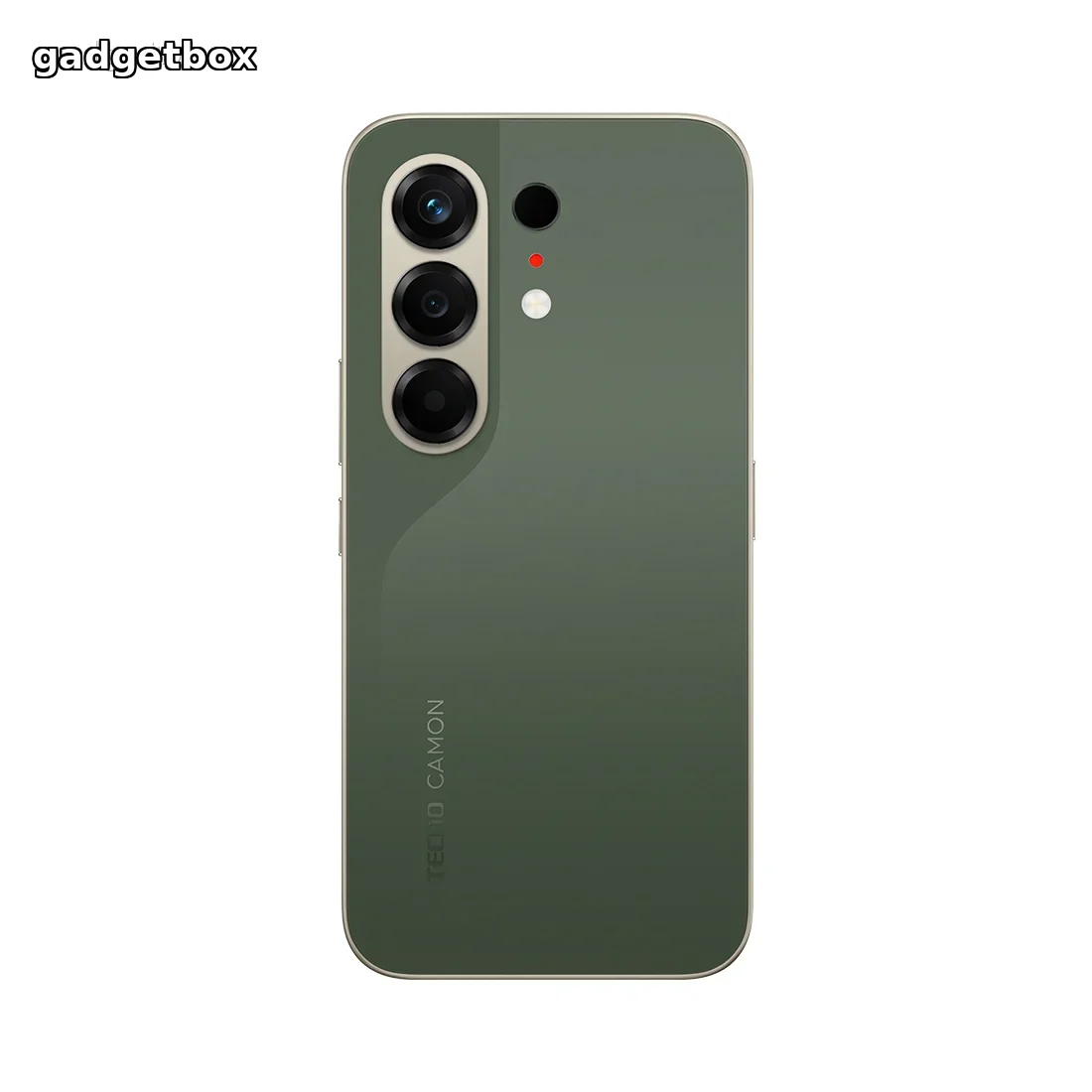 Мобильный телефон TECNO CAMON 50 (CN5) 256+12 GB Fir Green