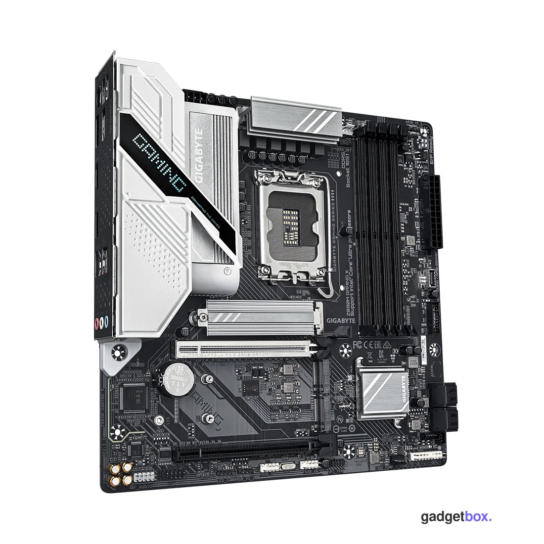 Материнская плата Gigabyte Z890M GAMING X