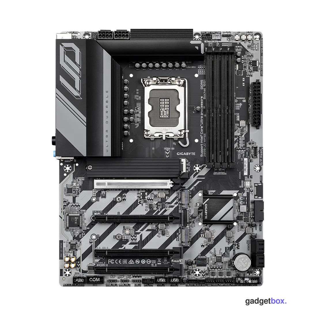 Материнская плата Gigabyte Z890 UD WIFI6E