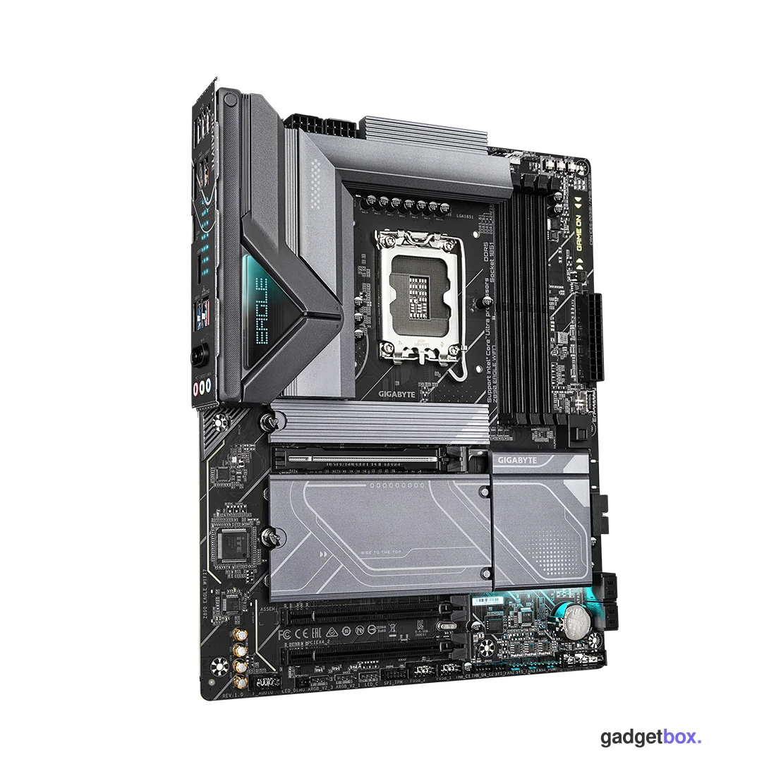 Материнская плата Gigabyte Z890 EAGLE WIFI7