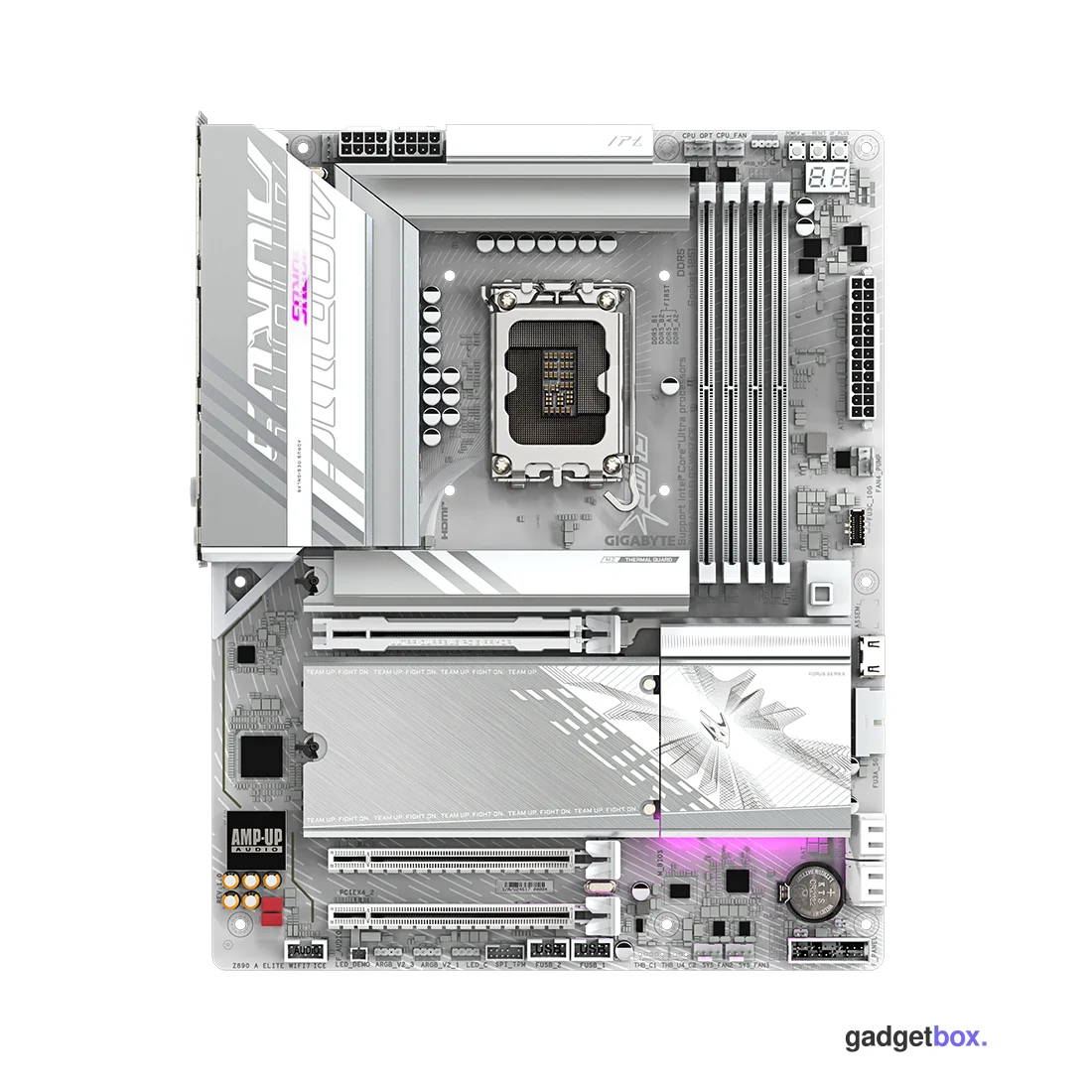 Материнская плата Gigabyte Z890 A ELITE WF7 ICE