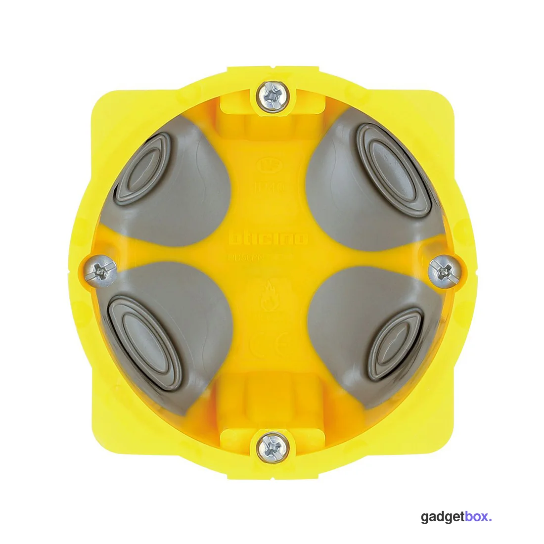 Коробка Bticino PB502N для гипсокартона 2М