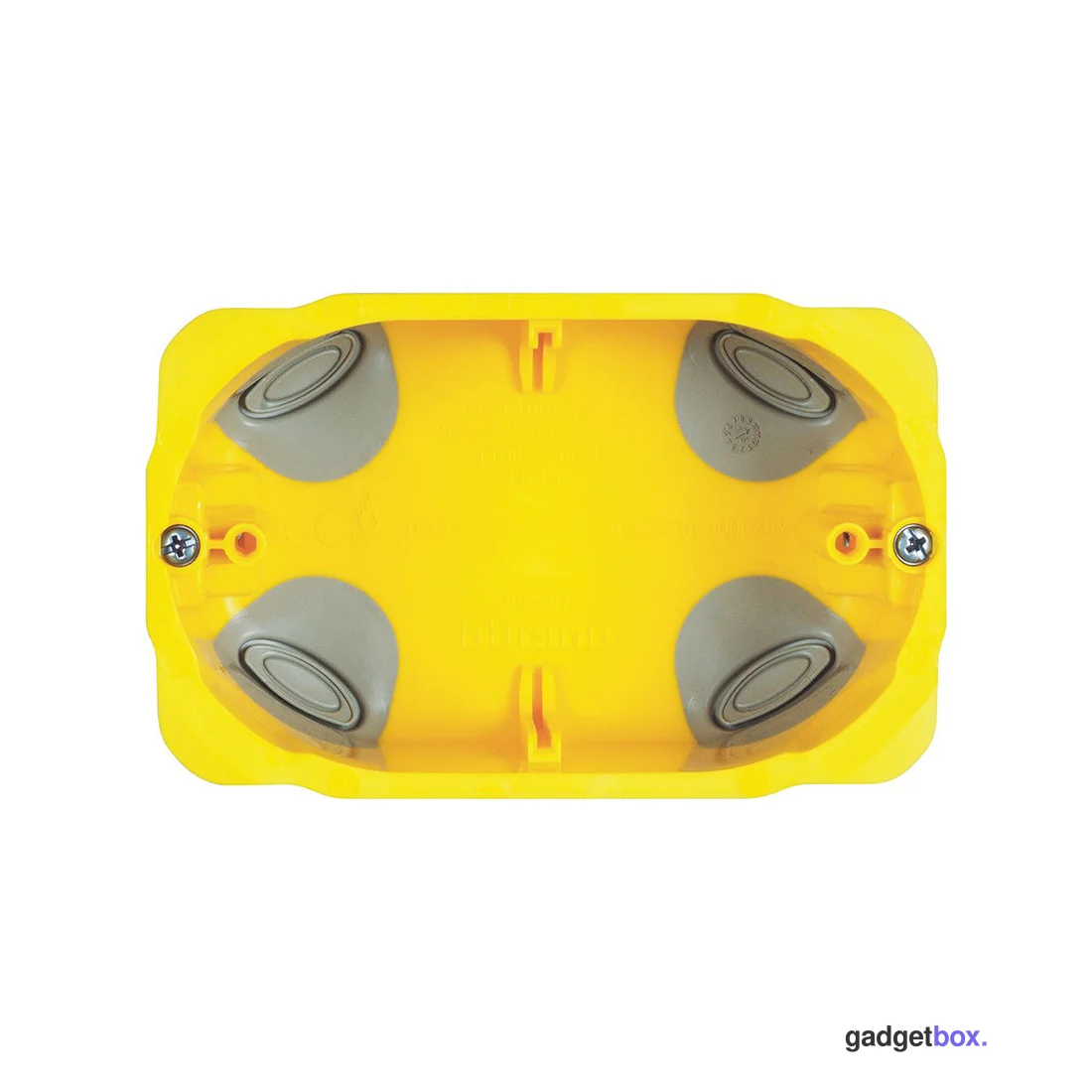Коробка Bticino PB503N для гипсокартона 3М