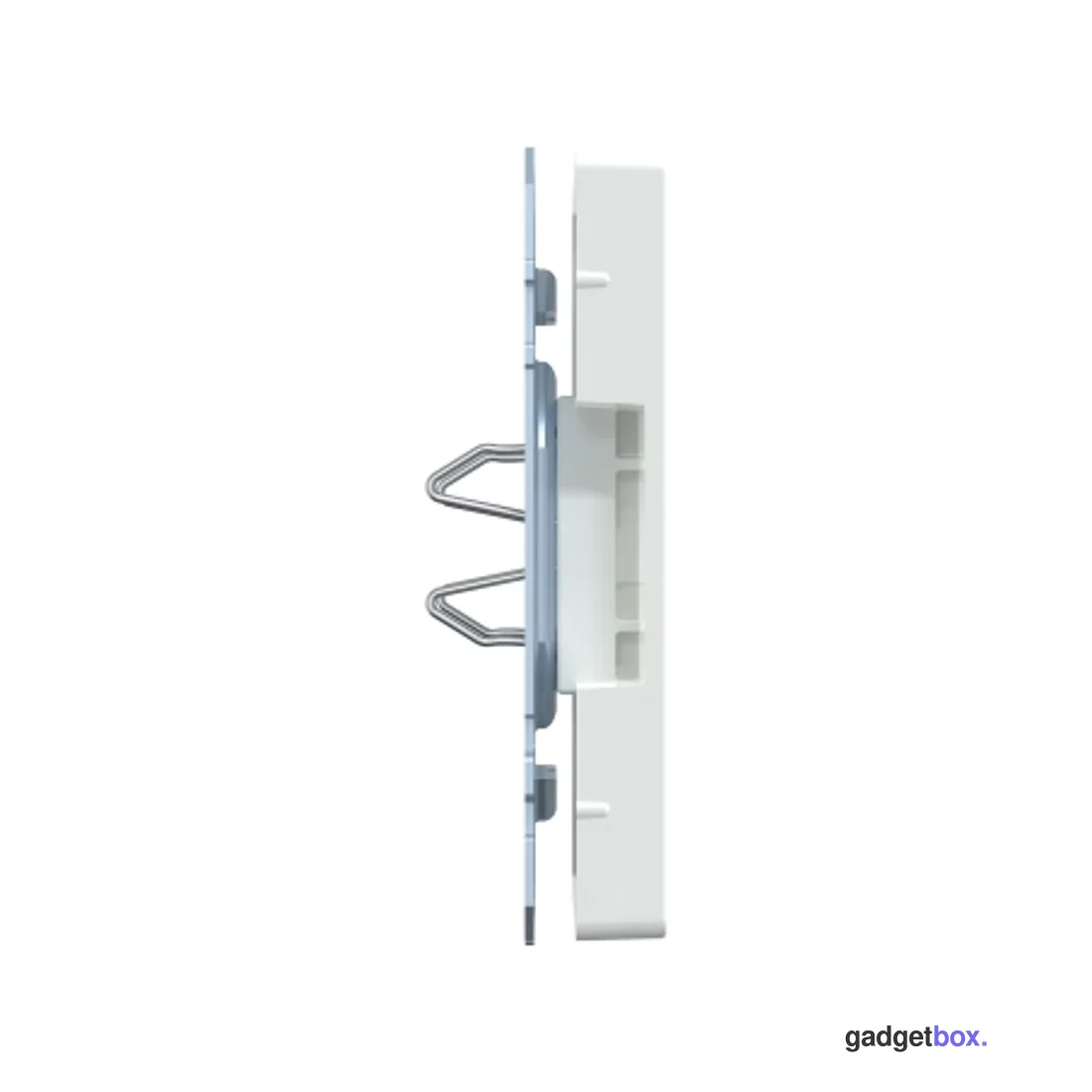Заглушка MERTEN MTN4075-6035 D-Life белый лотос